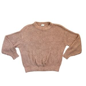 Wilfred Free Orange Sweater 🧡